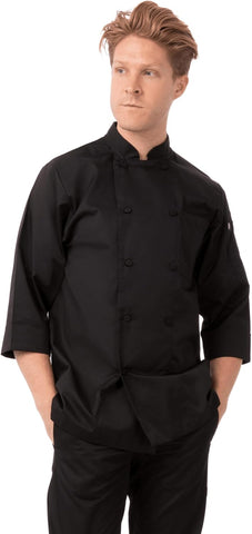 Chef Works Men's Morocco Chef Coat