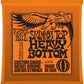 Ernie Ball Mighty Slinky Nickelwound Electric Guitar Strings 8.5-40 Gauge