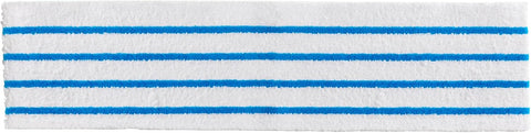 Rubbermaid HYGEN Disposable Microfiber Pad 18 Quick Connect Mop System 50 Count (Pack of 3) with Scrubbing Stripes for Multi-Surface Dry & Wet Cleaning