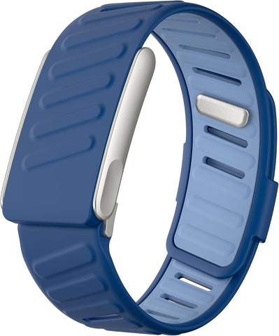 omee Silicone Sport Band Compatible with Whoop 5.0 Band Strap Men Women, Breathable Sport Adjustable Waterproof Replacement Wristbands Straps for Whoop 5.0 Silicone Bands