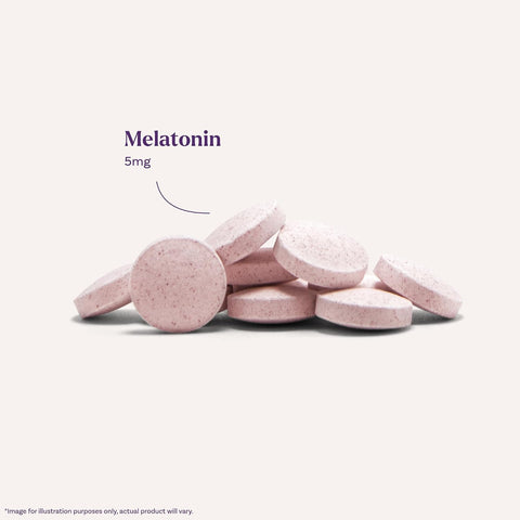 Natrol Melatonin 5 mg Fast Dissolve Tablets, Strawberry, 200 Count
