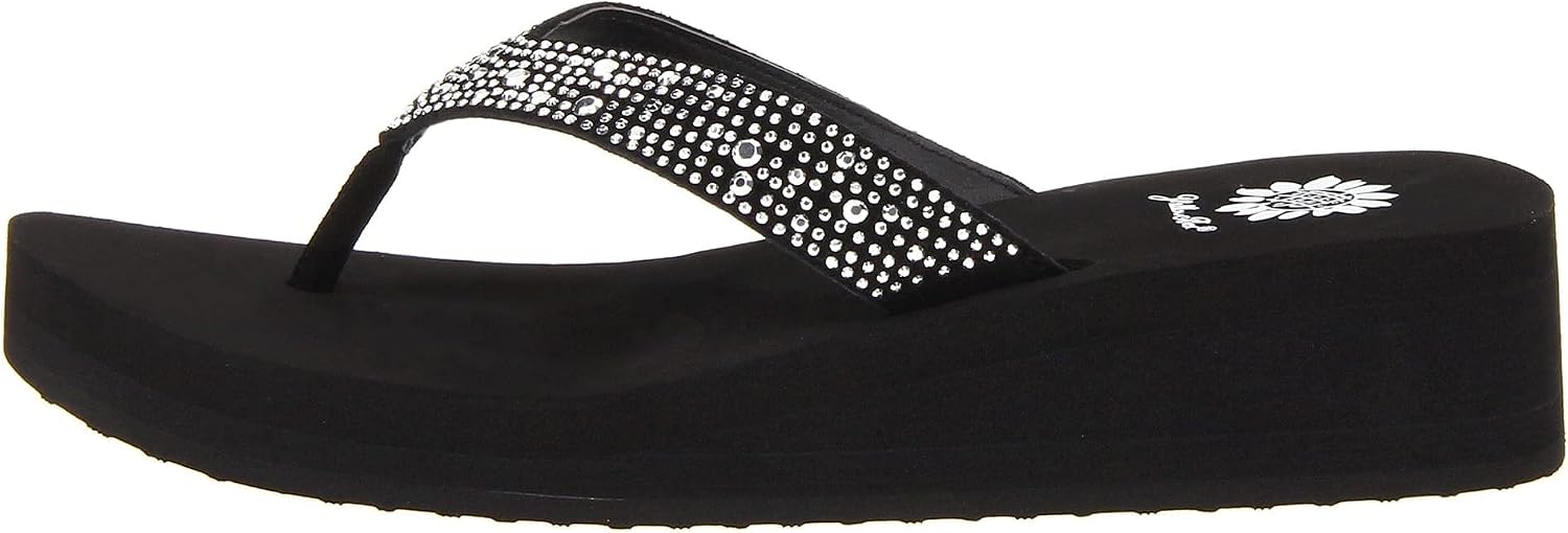 Yellow Box Women's Adriana Flip Flop