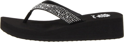Yellow Box Women's Adriana Flip Flop