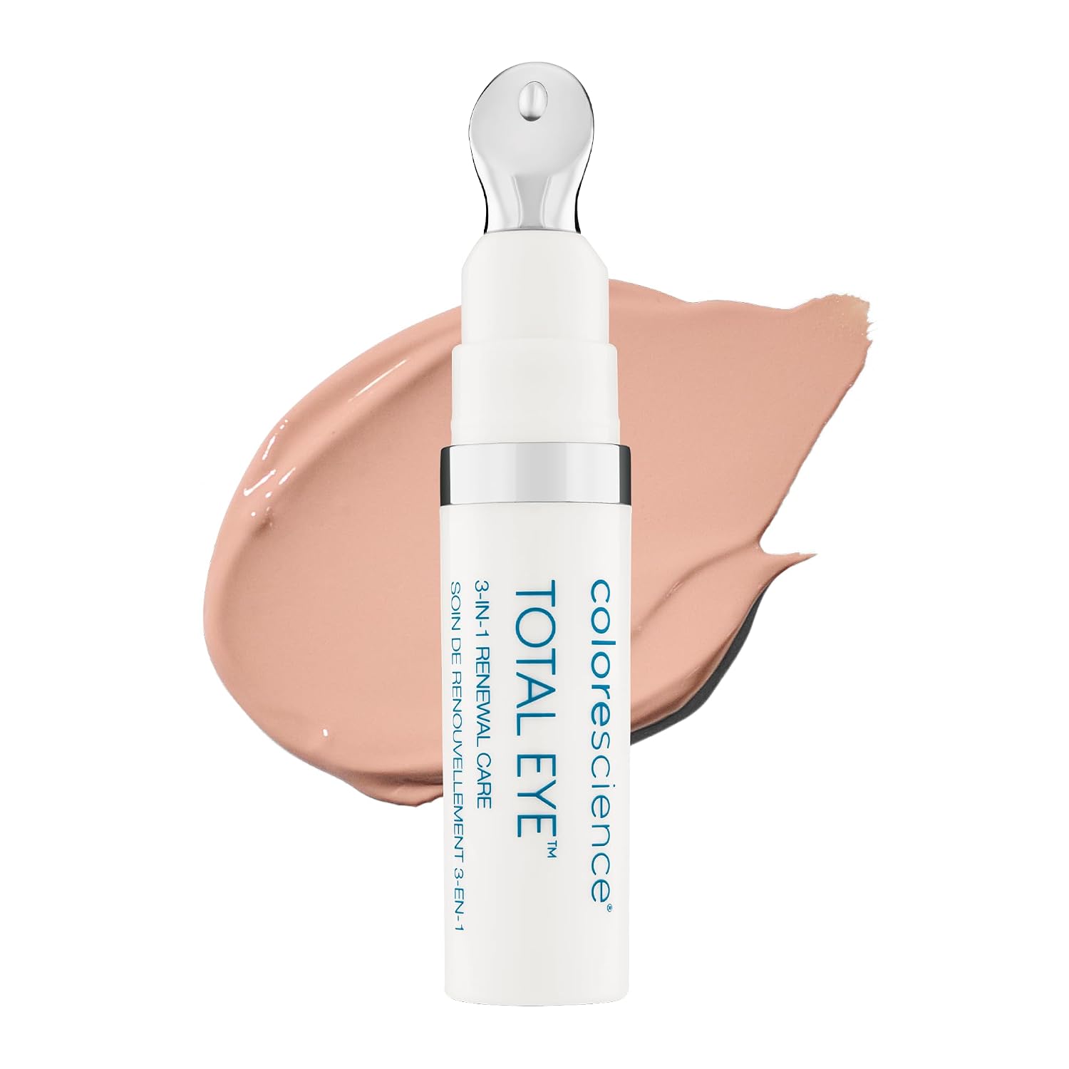 Colorescience, Total Eye 3-in-1 Renewal Therapy, SPF 35