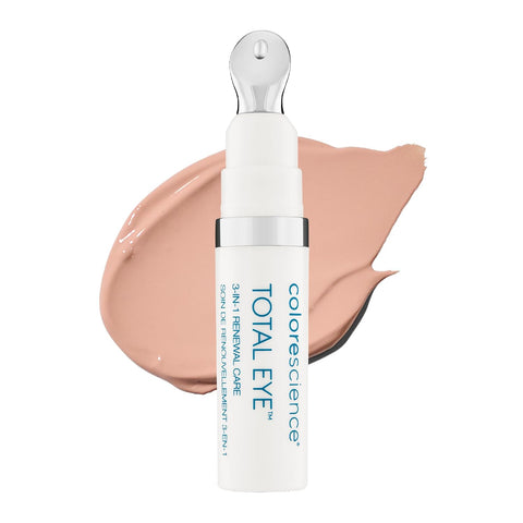 Colorescience, Total Eye 3-in-1 Renewal Therapy, SPF 35