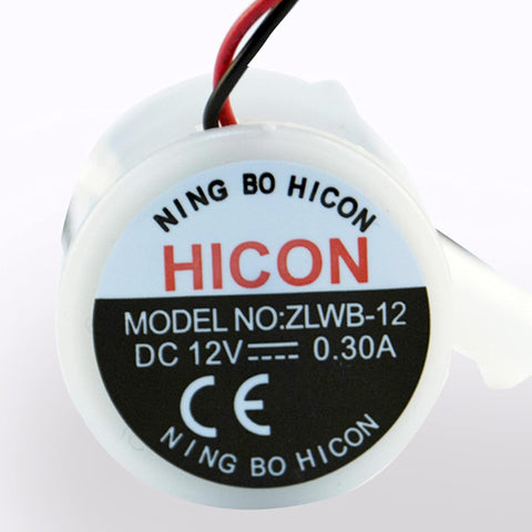 Practical 220V HZB-12A/25BF Water Pump Replacement for Household Small Bullet Ice Machine Accessories(White)