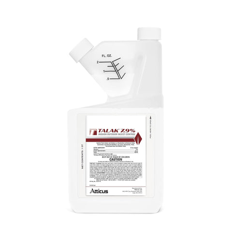 Atticus Talak 7.9% Indoor/Outdoor Bifenthrin Insecticide Concentrate (32oz)
