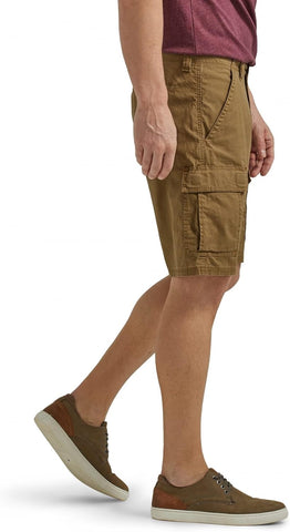 Wrangler Authentics Men's Classic Cargo Stretch Short