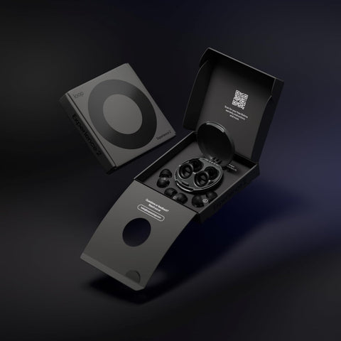 Loop Experience 2 Ear Plugs - Stylish Certified Hearing Protection