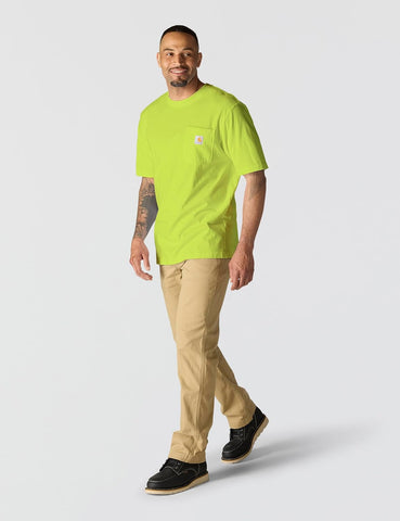 Carhartt Men's Iconic K87 Pocket T-Shirt