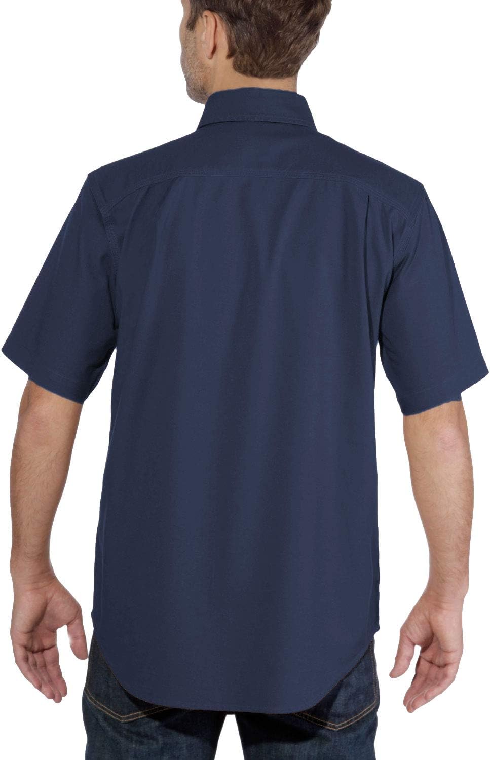 Carhartt Men's Windham Relaxed Ss Shirt