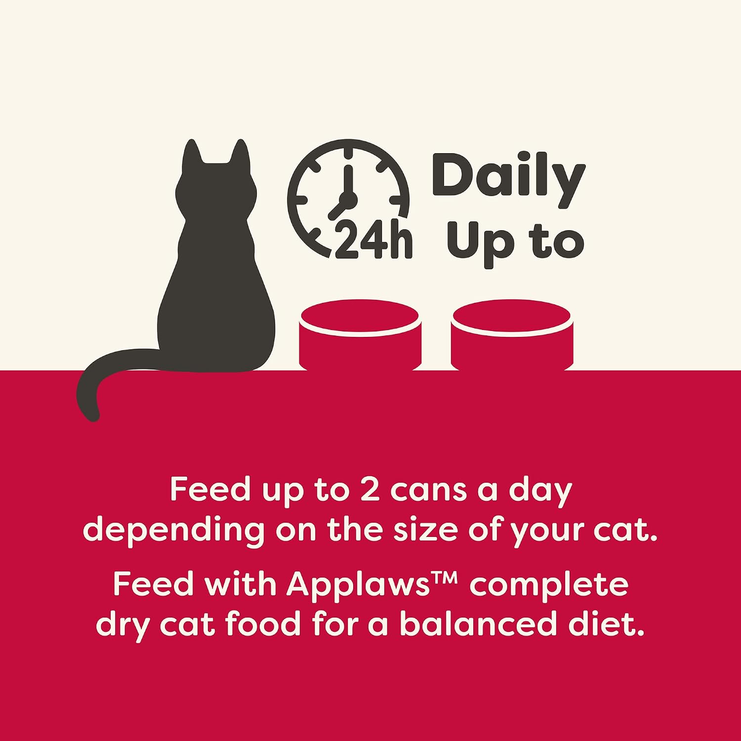 Applaws Holiday Variety in Broth Wet Cat Food 6-Pack 2.47 oz Cans