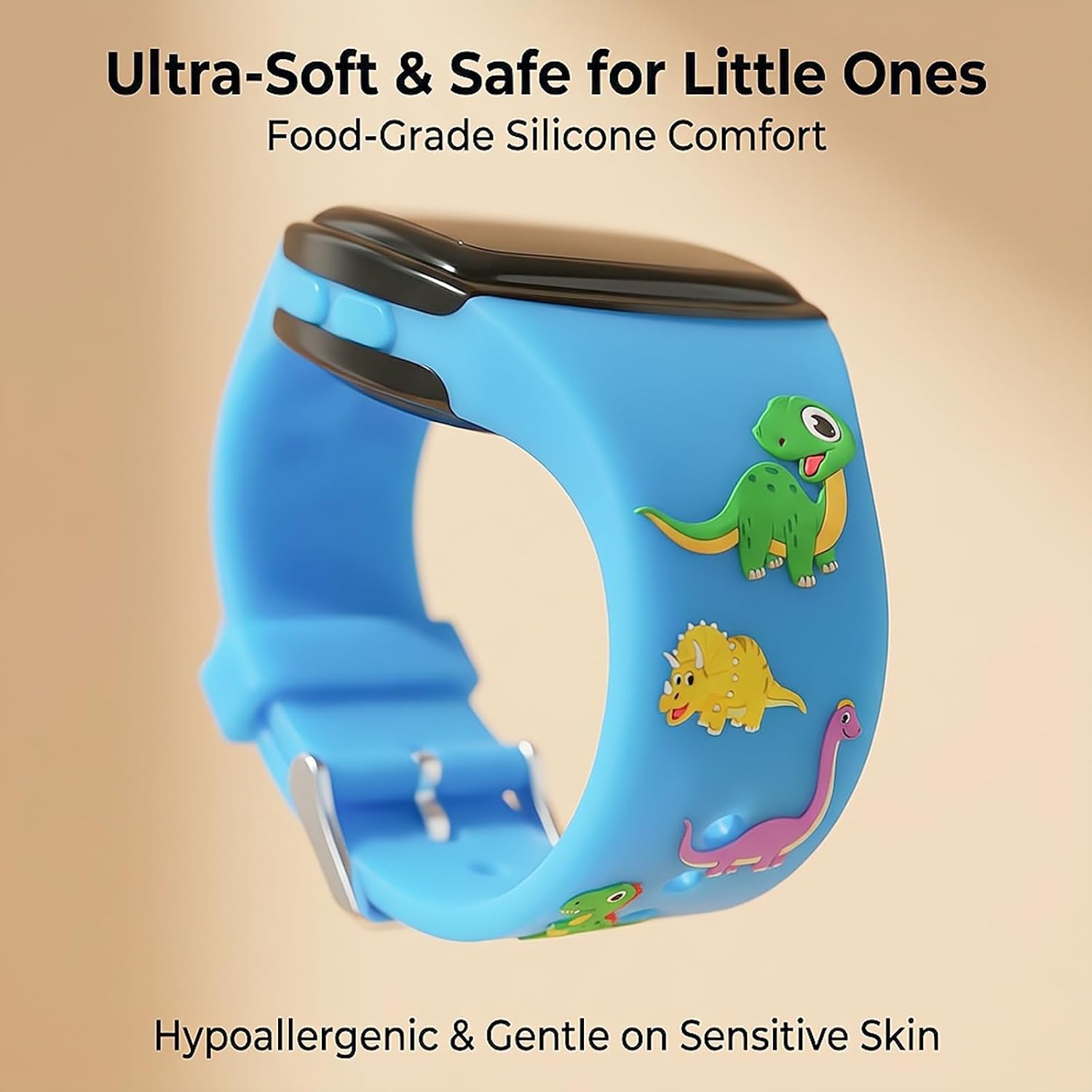 SKYROKU Potty Watch for Toddler Boys Girls, Potty Training Watch for 3-7