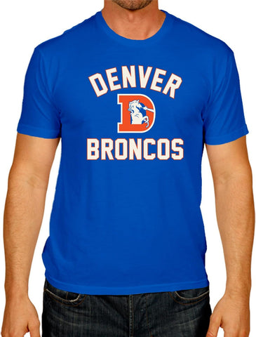 NFL Mens Womens Retro Gameday Tee, Officially Licensed Football Apparel