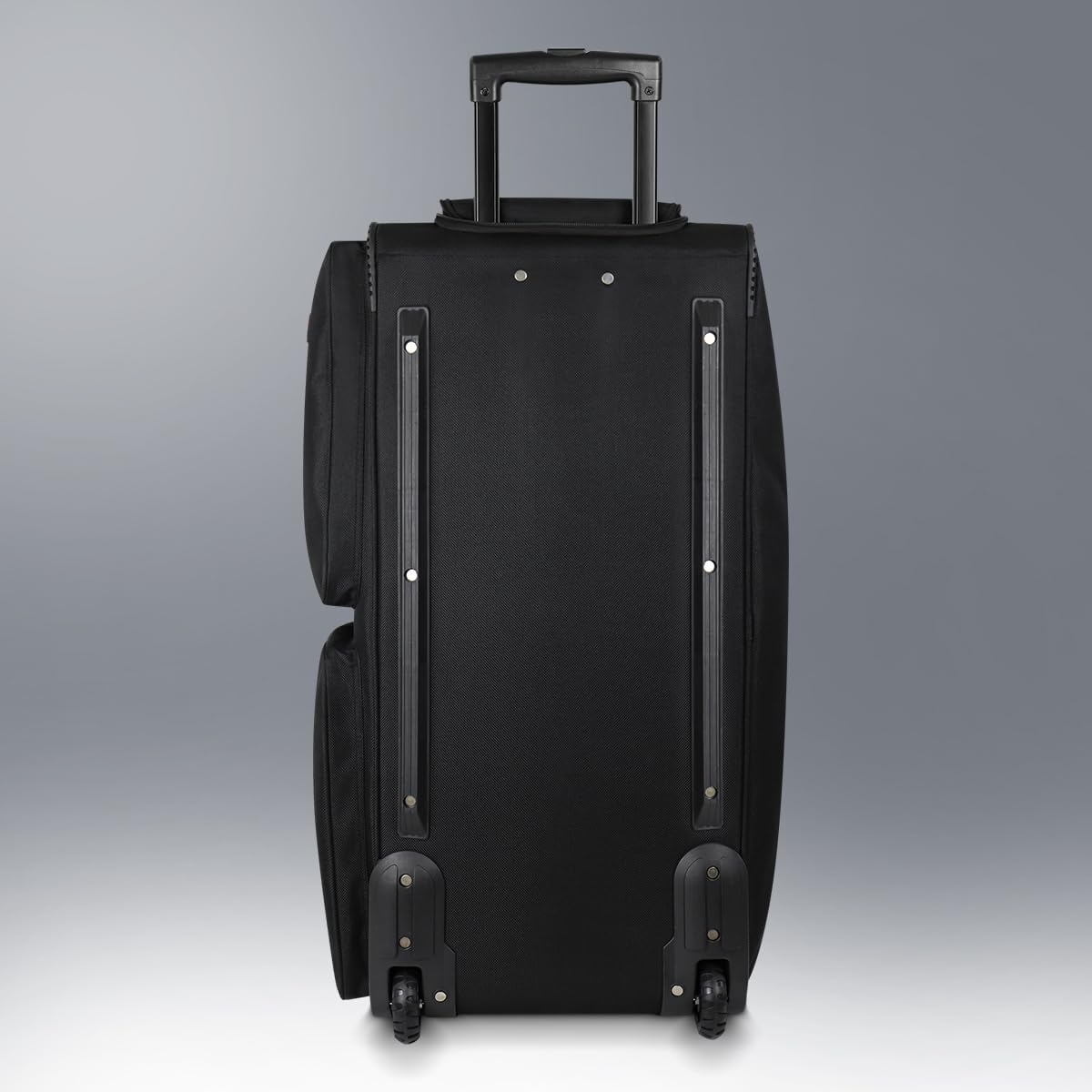 42'' Large Rolling Duffle Bag w/Wheels and Handle