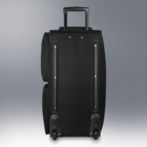42'' Large Rolling Duffle Bag w/Wheels and Handle