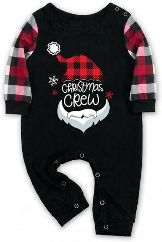 Christmas Pajamas for Family Christmas Pjs Match Sets With Pocket
