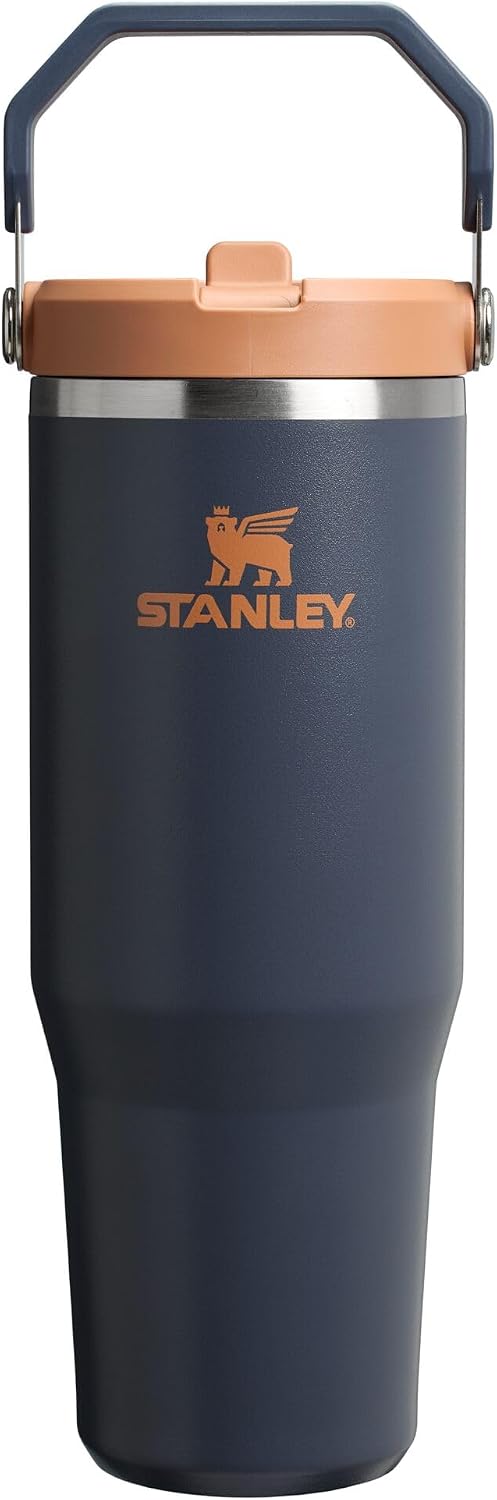 STANLEY IceFlow 2.0 Flip Straw Tumbler, 30 oz, Twilight
