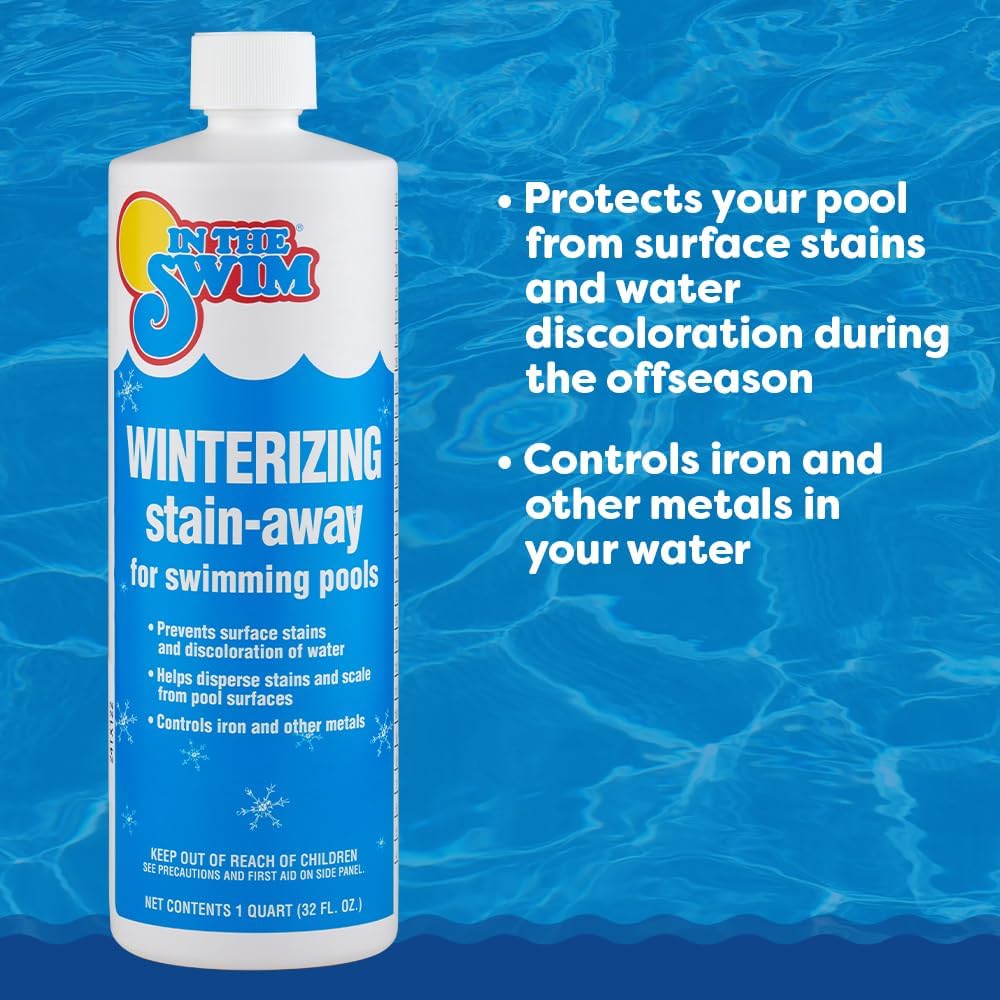 In The Swim Pool Closing Kit - 15,000 Gallons