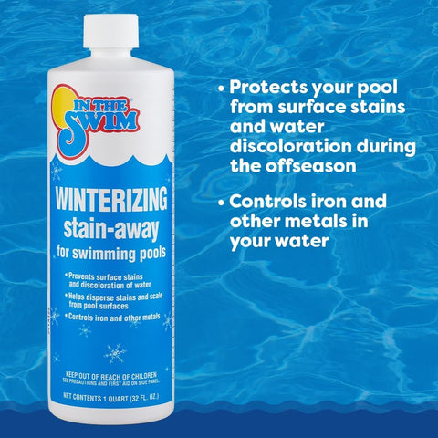 In The Swim Pool Closing Kit - 15,000 Gallons