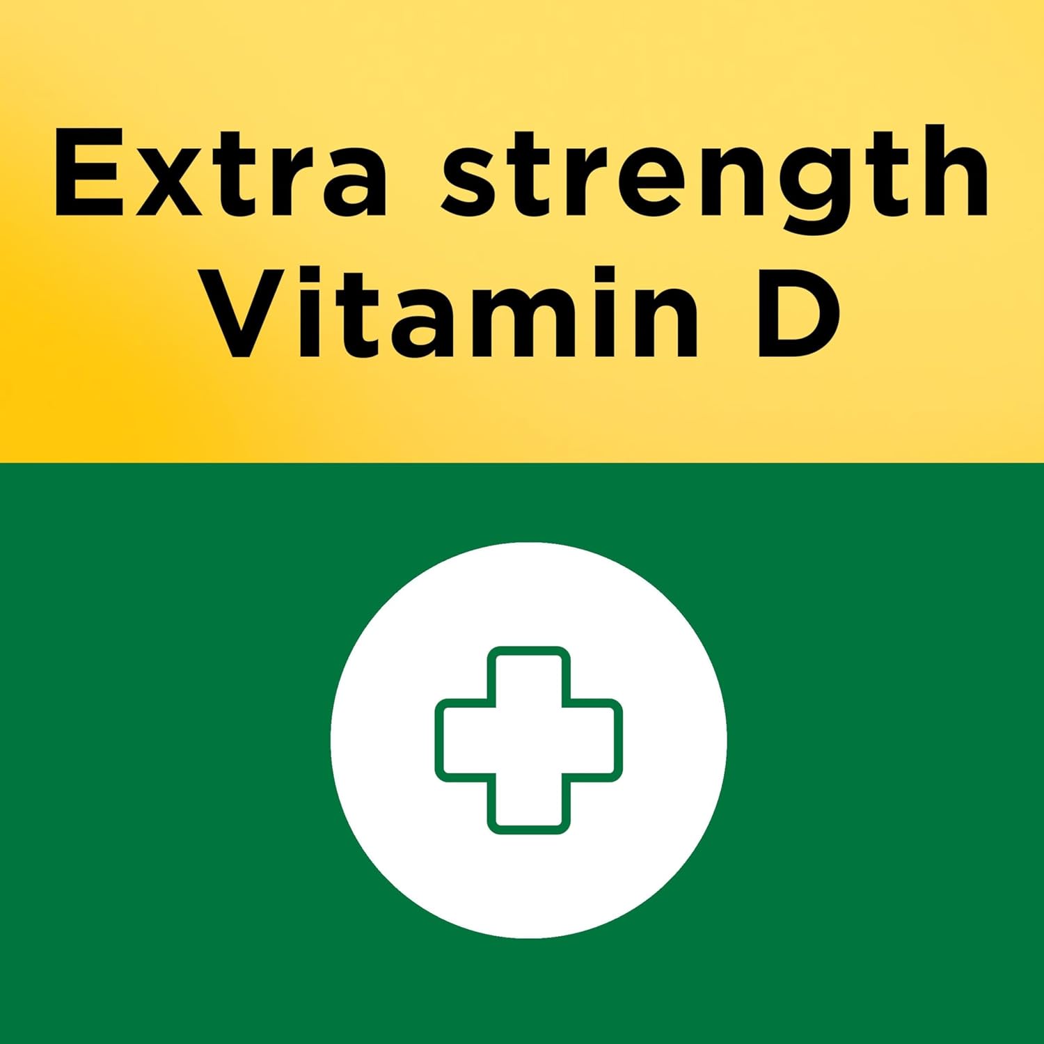 Nature Made Vitamin D3 5000 IU (125 mcg), 180 Vitamin D Softgels