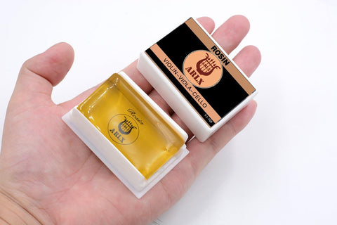 Sound Harbor 2 Pack Rosin for Violin, Viola & Cello