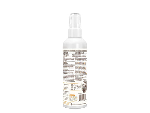 Babo Botanicals Sensitive Baby Fragrance-Free Diaper Rash Cream Spray - No touch, mess-free application - 14.9% Zinc Oxide - Shea Butter, Olive Oil & Aloe Vera - For Babies – 3fl.oz.