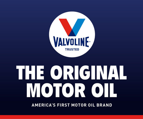 Valvoline Advanced Full Synthetic SAE 0W-16 Motor Oil 1 QT, Case of 6