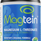 Magtein Magnesium L-Threonate, Improve Brain Health, Memory, Cognition, Stress Relief and Sleep Quality - 60 Veg Capsules (30 Days Supply)