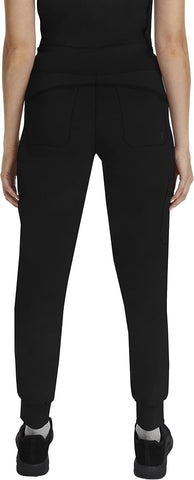 Healing Hands Purple Label Scrub Pants for Women Jogger 6 Pockets
