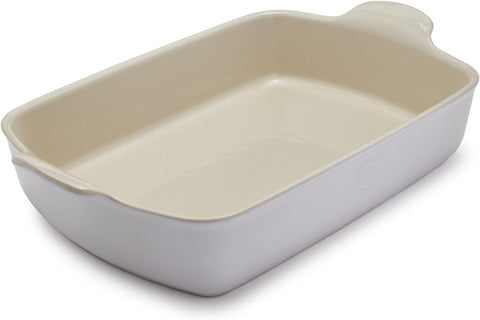 Emile Henry Modern Classics 13" x 9" Ceramic Rectangular Baker, Sugar