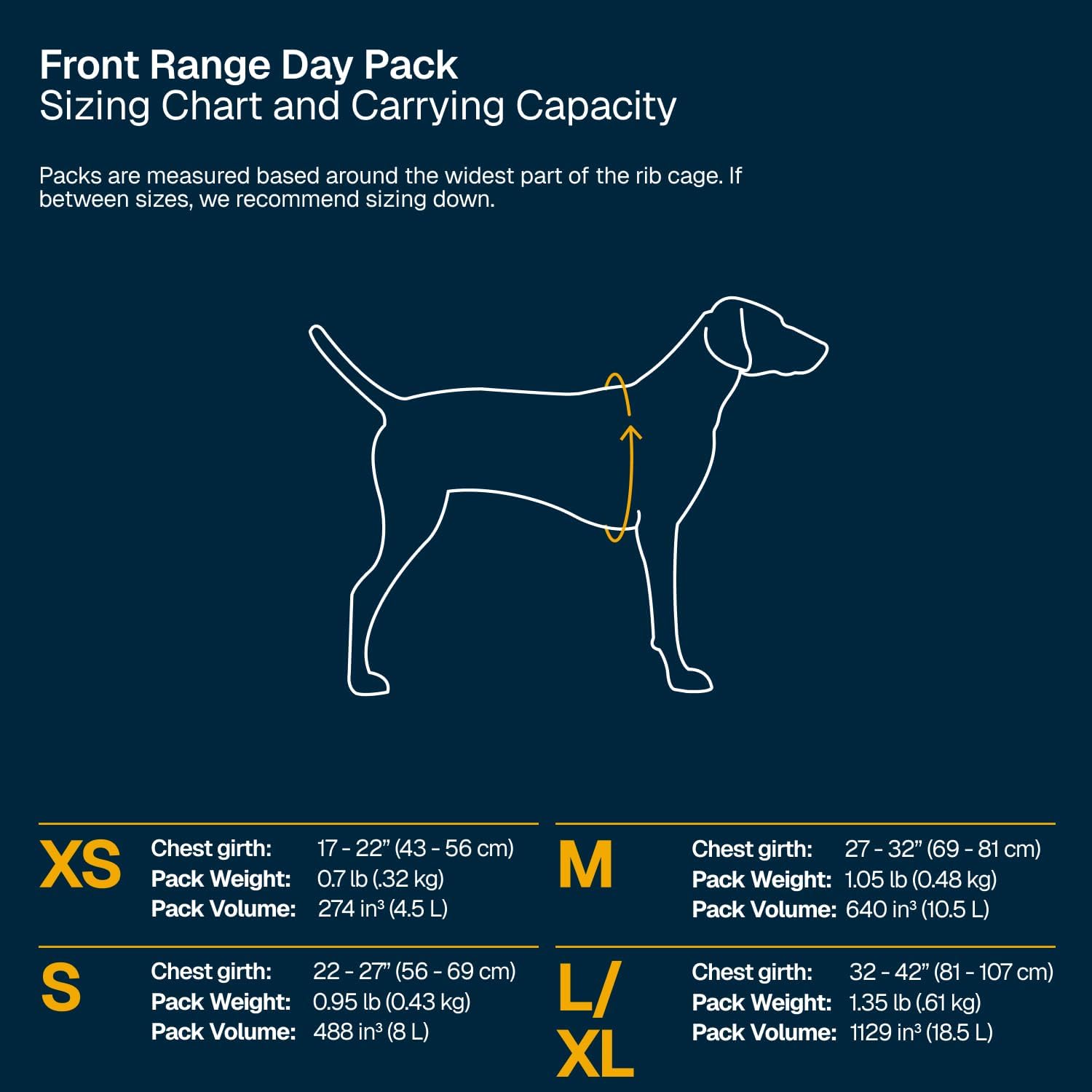 Ruffwear, Front Range Day Pack, River Rock Green, Medium