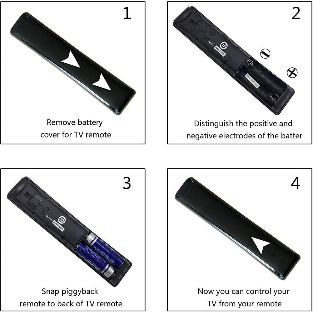 Universal Remote Control for Samsung Smart TV Replacement