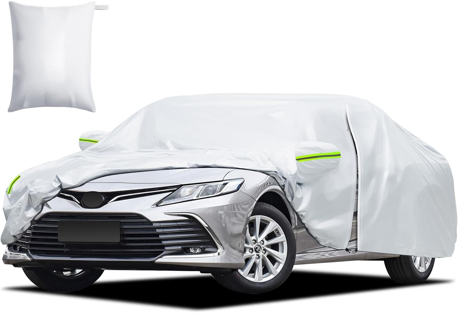 Car Cover Custom Fit for Toyota Camry 1996-2026, for Honda Accord 2001-2026