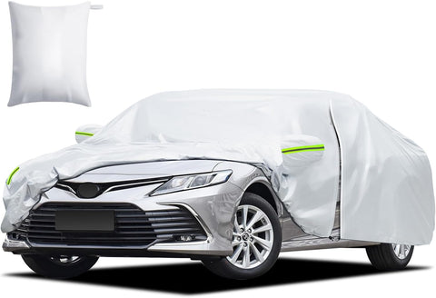 Car Cover Custom Fit for Toyota Camry 1996-2026, for Honda Accord 2001-2026