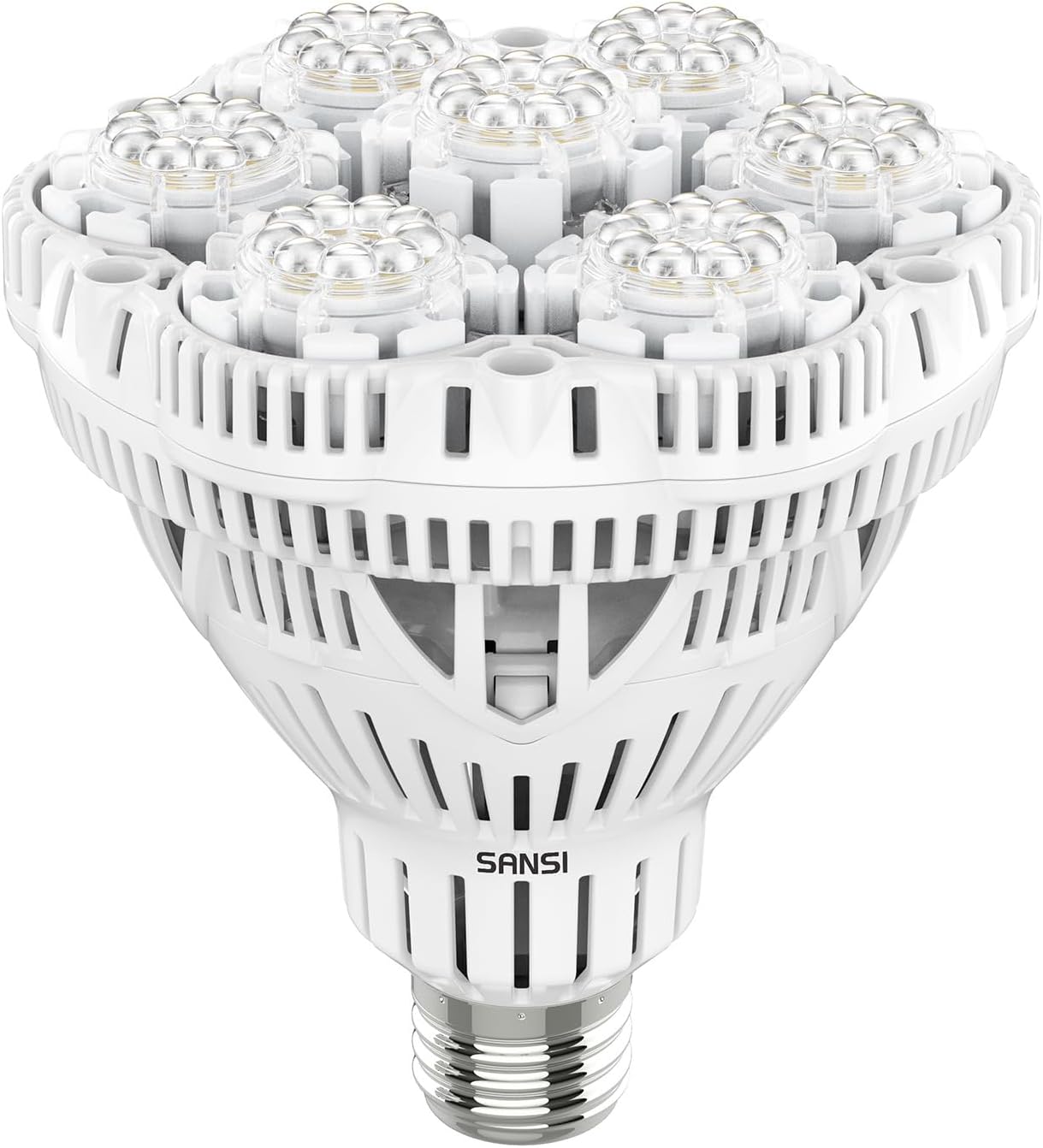 SANSI Grow Lights for Indoor Plants, 36W Plant Lights for Indoor Growing