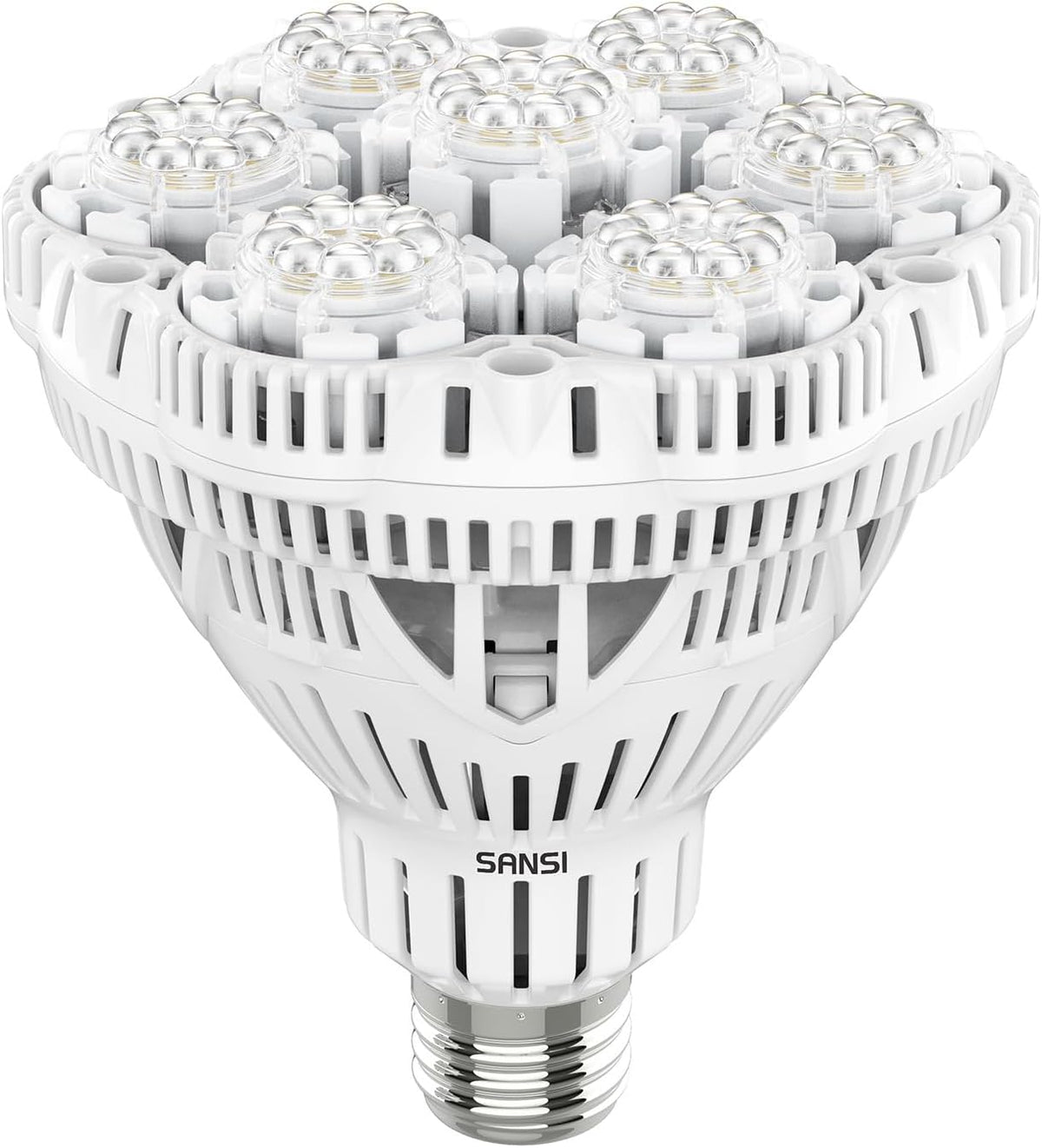 SANSI Grow Lights for Indoor Plants, 36W Plant Lights for Indoor Growing