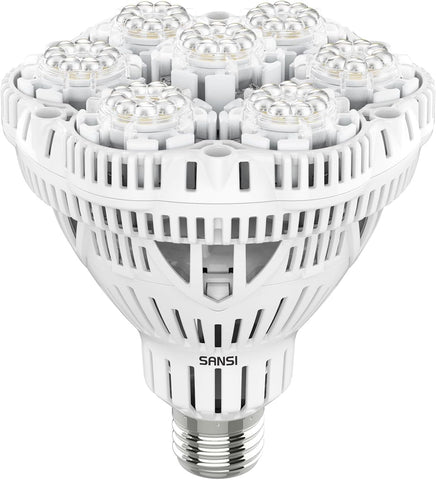 SANSI Grow Lights for Indoor Plants, 36W Plant Lights for Indoor Growing