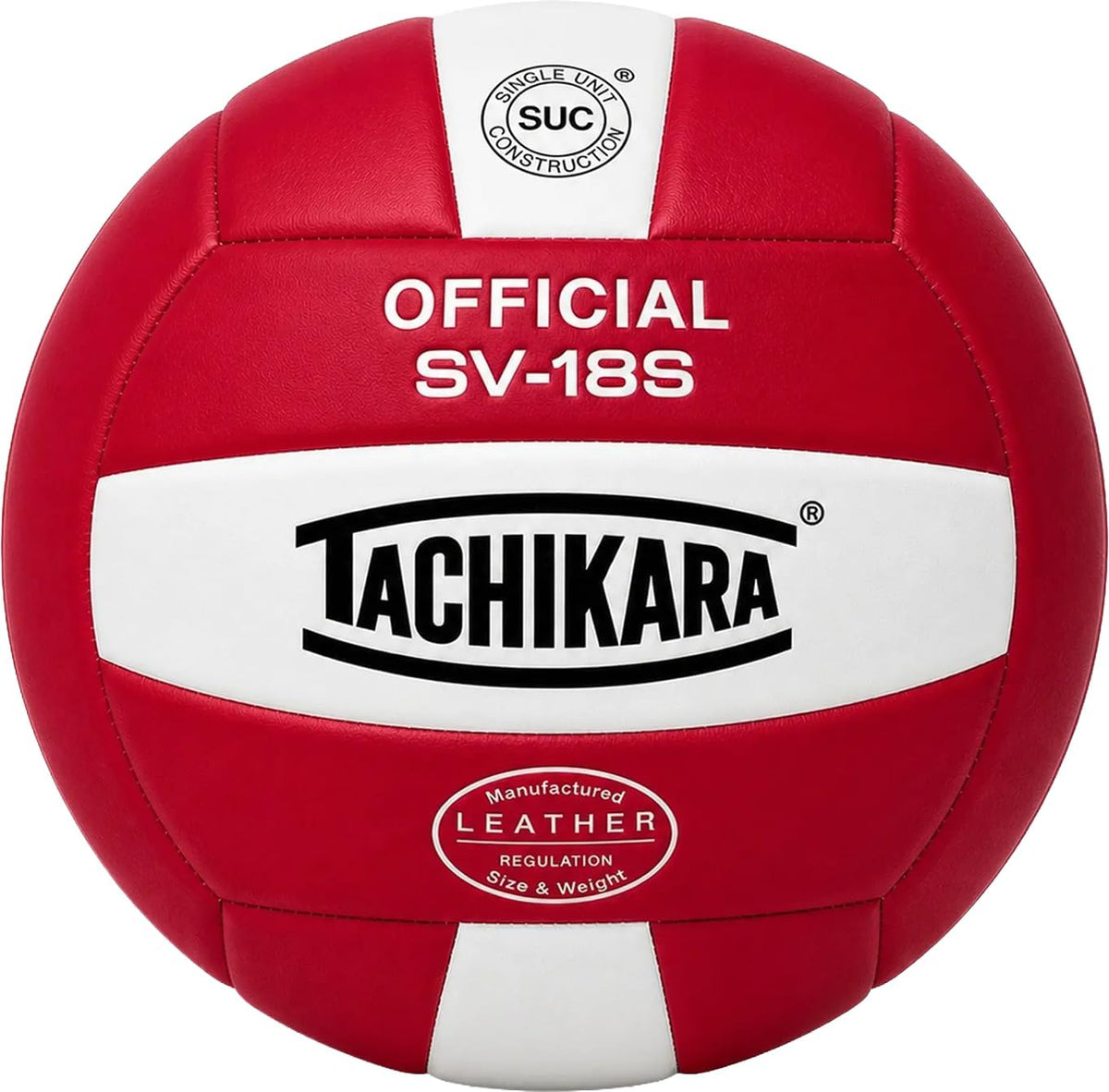 Tachikara SV18S Composite Leather Indoor Volleyball