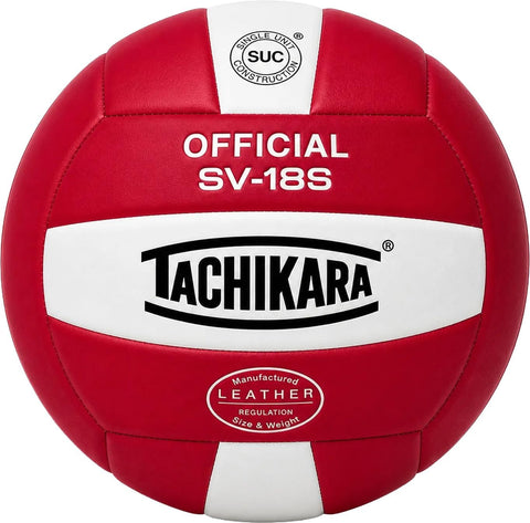 Tachikara SV18S Composite Leather Indoor Volleyball