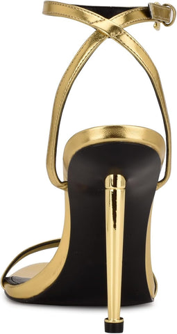 Nine West Women's Reina Heeled Sandal