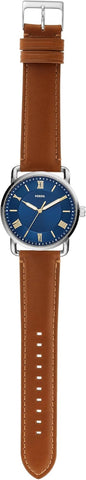Fossil Men's Copeland Quartz Three-Hand Watch for Men