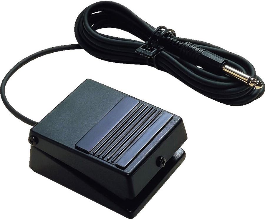 Roland Damper Pedal, Momentary Footswitch for "Non-Latch" Operations (DP-2)