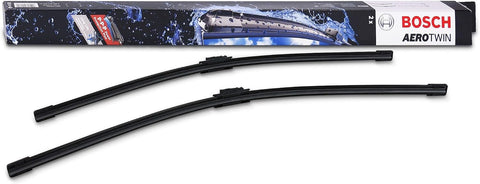 BOSCH 3397014179 AeroTwin Wiper Blade Combo Pack - Set of 2 (28" & 18")