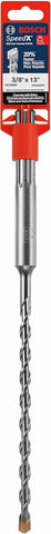 Bosch HC5005 3/8 in. x 13 in. SDS-max® Speed-X™ Rotary Hammer Bit