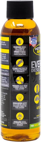 Hot Shot's Secret Everyday Diesel Treatment EDT, 4 oz