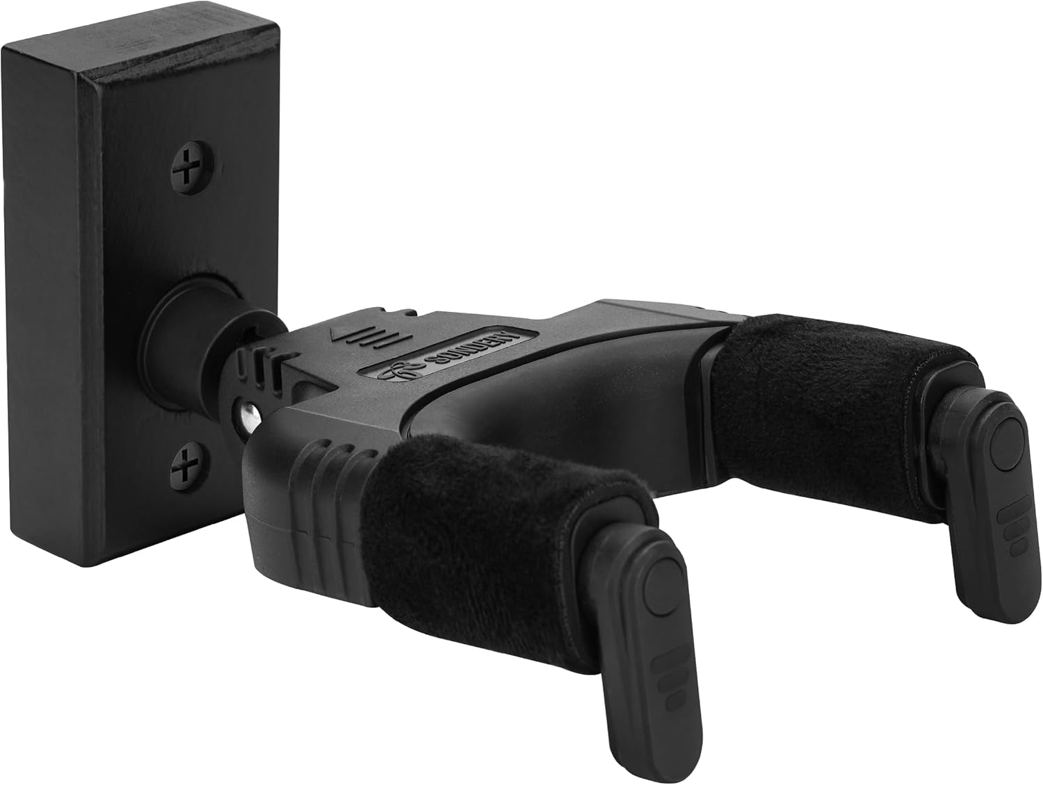 Sondery Wall Mount Hanger Auto Lock Adjustable for Guitar Bass Mandolin