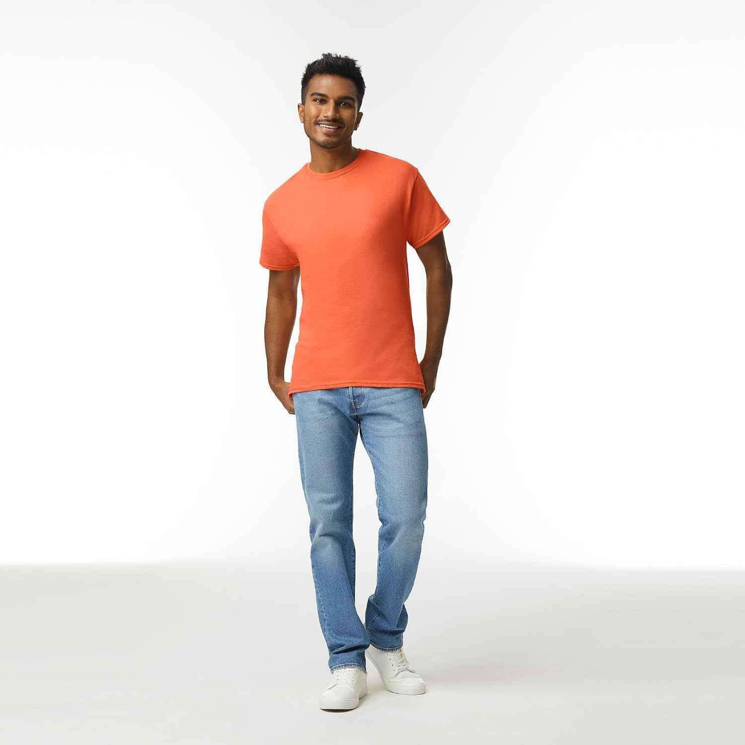 Gildan Adult Ultra Cotton T-Shirt, Style G2000, Multipack