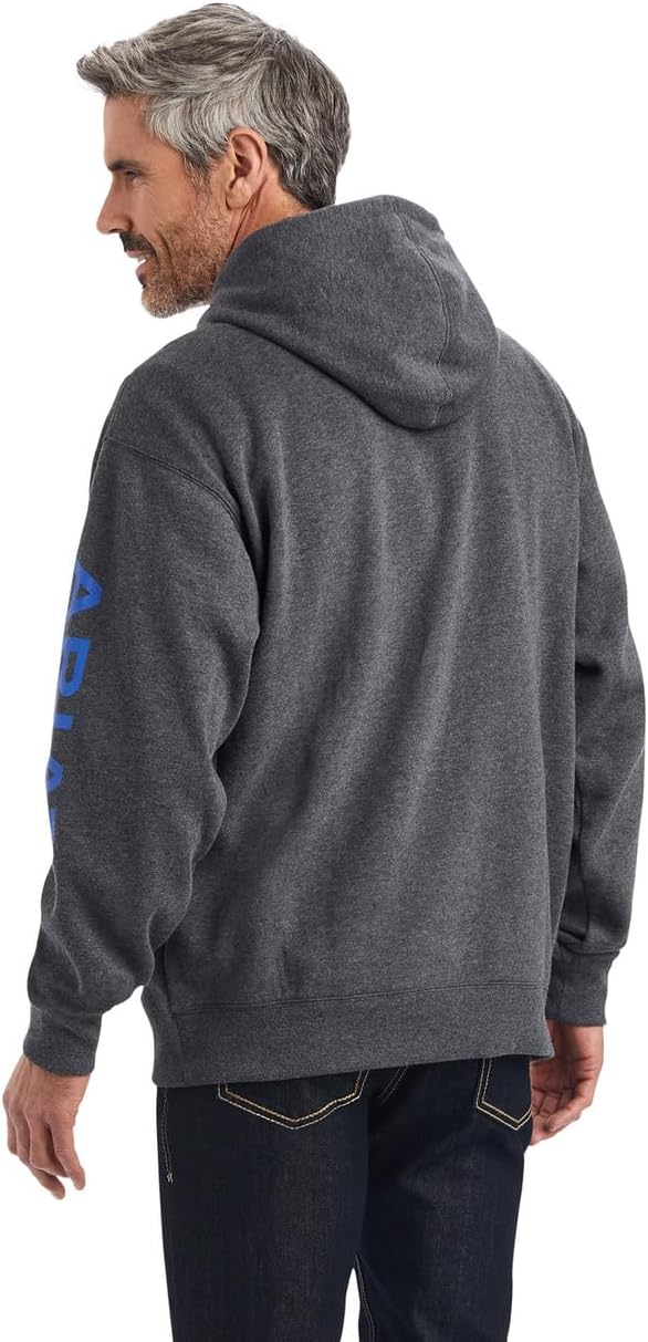 Ariat Men's Hooded Sweatshirt