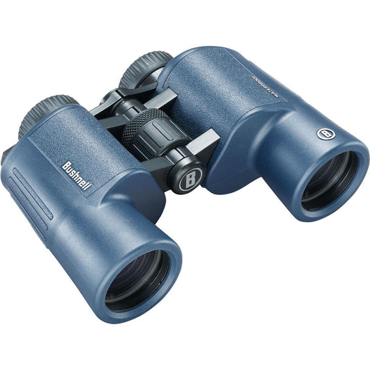 Bushnell H2O 10x42mm Binoculars, Waterproof and Fogproof Binoculars for Boating, Hiking, and Camping